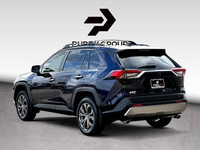 2024 Toyota RAV4 Hybrid Limited