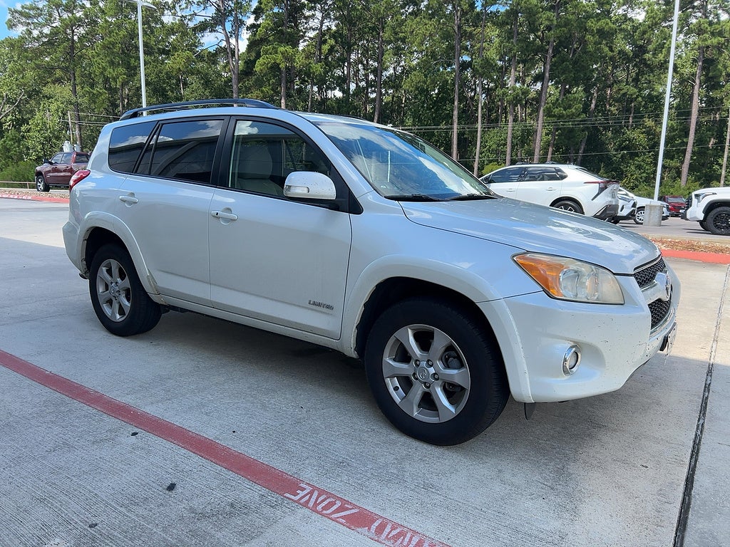 2011 Toyota RAV4 Limited