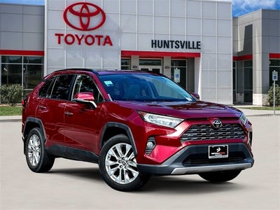 2019 Toyota RAV4 Limited