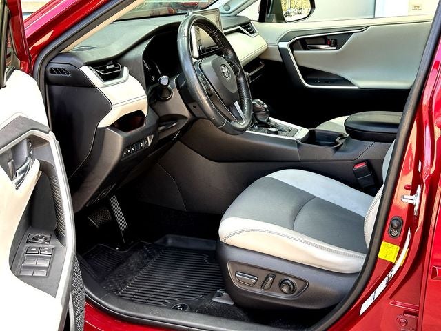 2019 Toyota RAV4 Limited