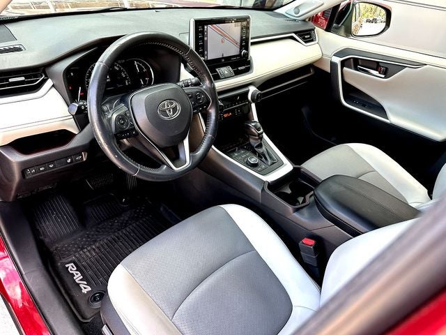 2019 Toyota RAV4 Limited