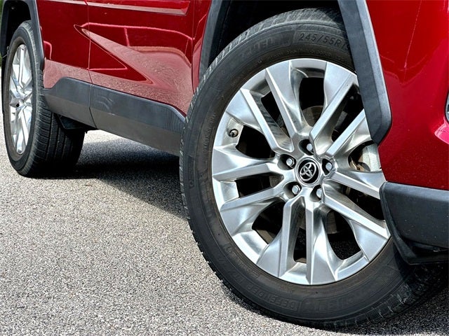 2019 Toyota RAV4 Limited