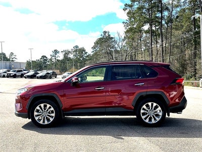 2019 Toyota RAV4 Limited