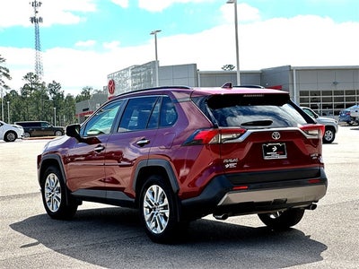 2019 Toyota RAV4 Limited