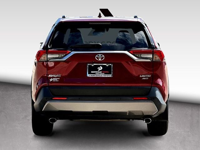 2019 Toyota RAV4 Limited