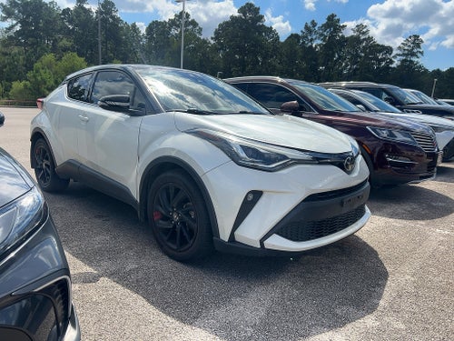 2021 Toyota C-HR Limited