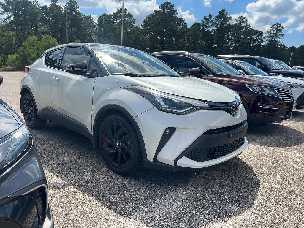 2021 Toyota C-HR Limited