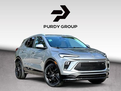 2024 Buick Encore GX Sport Touring