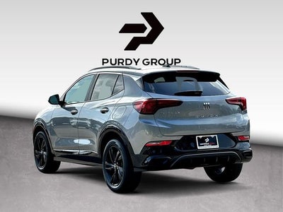 2024 Buick Encore GX Sport Touring