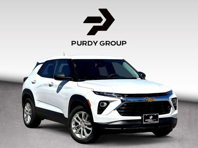 2024 Chevrolet TrailBlazer LS