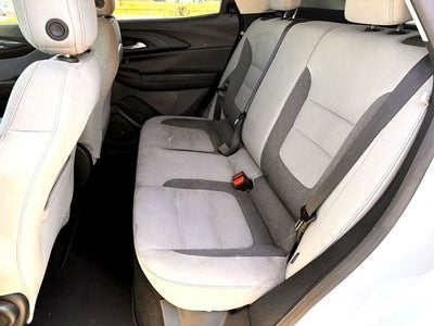 2024 Chevrolet TrailBlazer LS