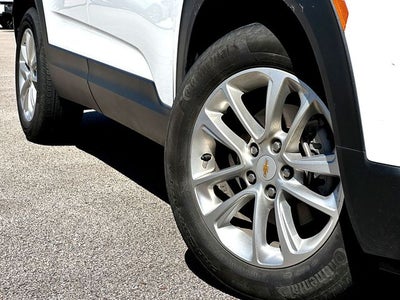 2024 Chevrolet TrailBlazer LS