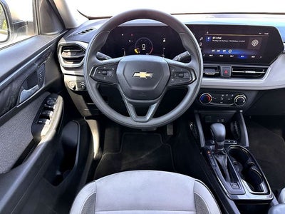 2024 Chevrolet TrailBlazer LS