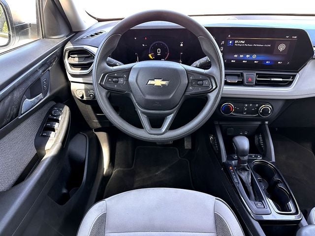 2024 Chevrolet TrailBlazer LS