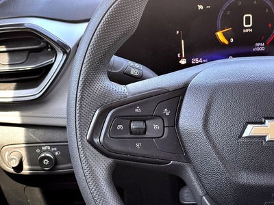 2024 Chevrolet TrailBlazer LS