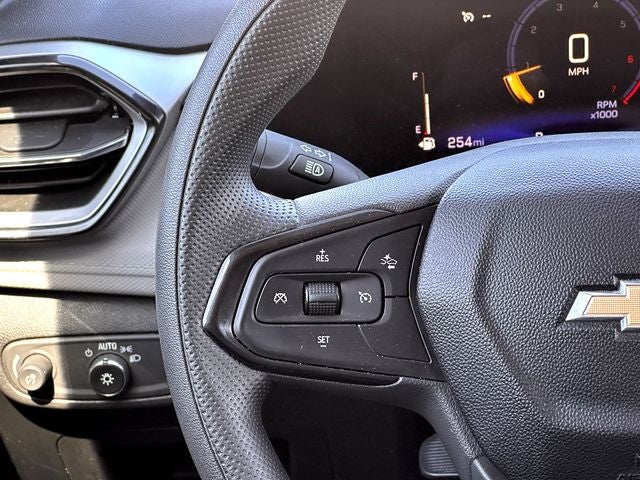 2024 Chevrolet TrailBlazer LS