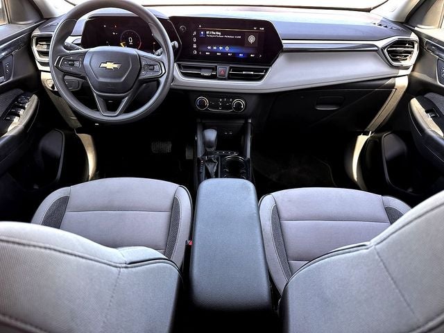 2024 Chevrolet TrailBlazer LS