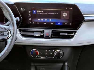 2024 Chevrolet TrailBlazer LS