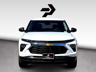 2024 Chevrolet TrailBlazer LS