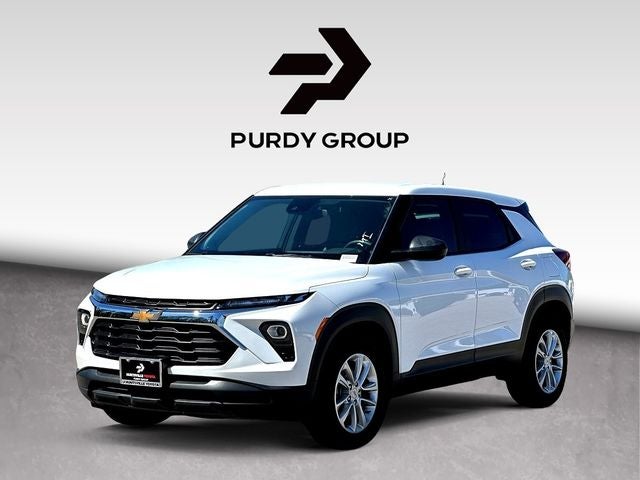 2024 Chevrolet TrailBlazer LS