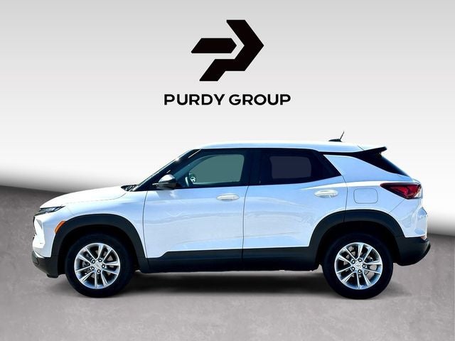 2024 Chevrolet TrailBlazer LS