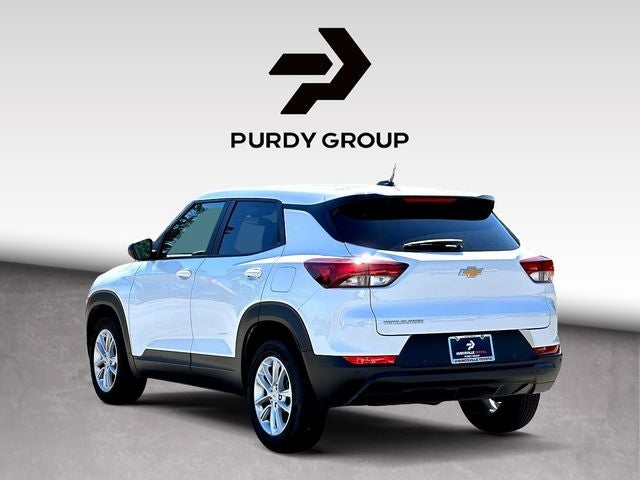2024 Chevrolet TrailBlazer LS