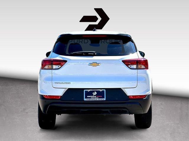 2024 Chevrolet TrailBlazer LS