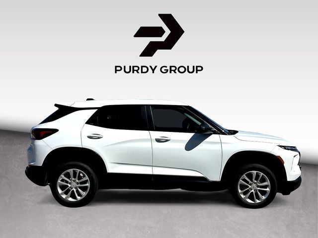 2024 Chevrolet TrailBlazer LS