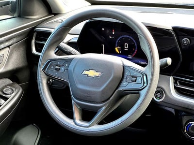 2025 Chevrolet TrailBlazer LT