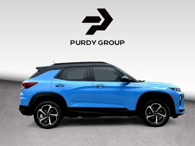 2023 Chevrolet TrailBlazer RS