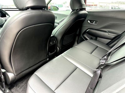 2024 Hyundai Kona Limited