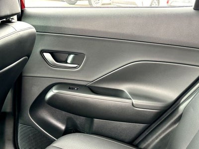2024 Hyundai Kona Limited