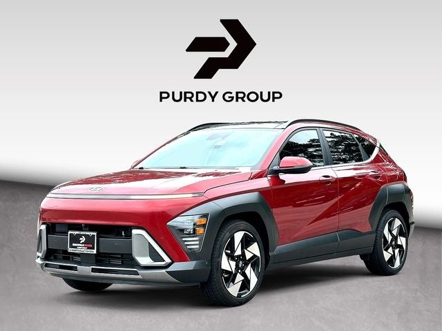 2024 Hyundai Kona Limited