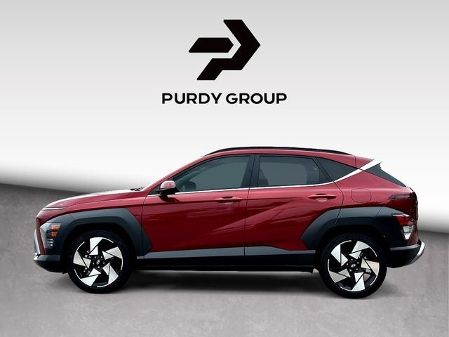 2024 Hyundai Kona Limited