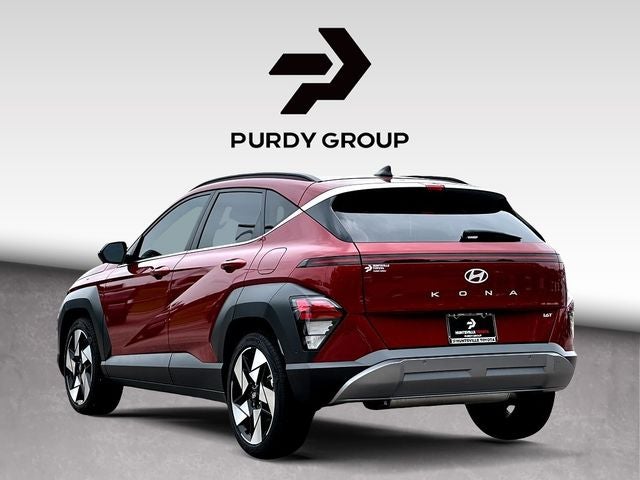 2024 Hyundai Kona Limited