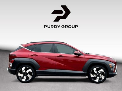 2024 Hyundai Kona Limited