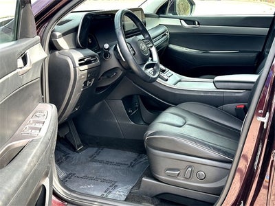 2024 Hyundai Palisade SEL