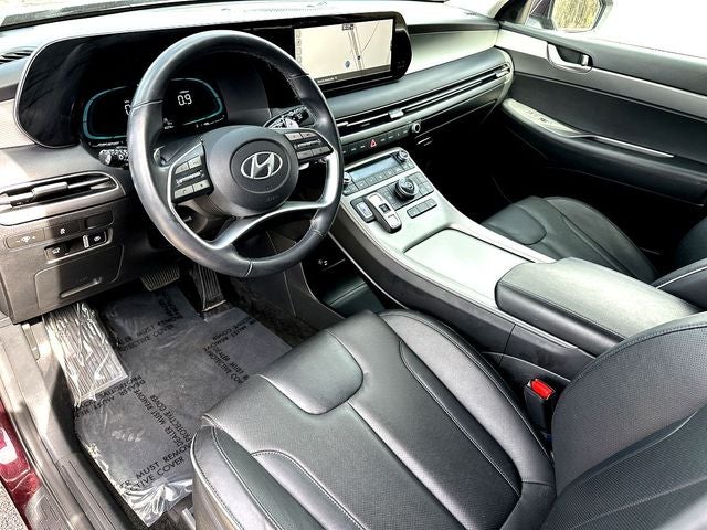 2024 Hyundai Palisade SEL