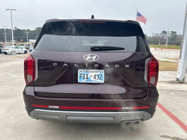 2024 Hyundai Palisade SEL