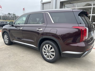 2024 Hyundai Palisade SEL