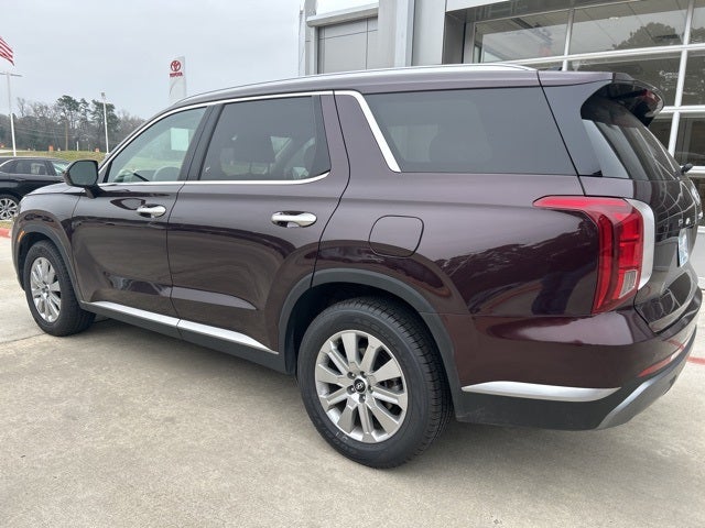 2024 Hyundai Palisade SEL