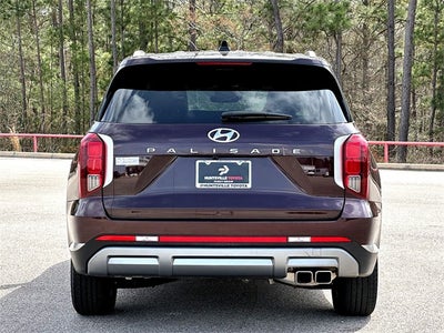 2024 Hyundai Palisade SEL
