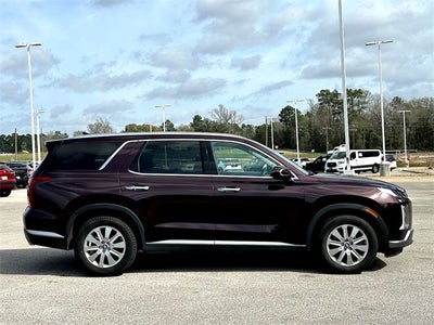 2024 Hyundai Palisade SEL