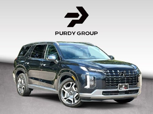 2025 Hyundai Palisade SEL Premium