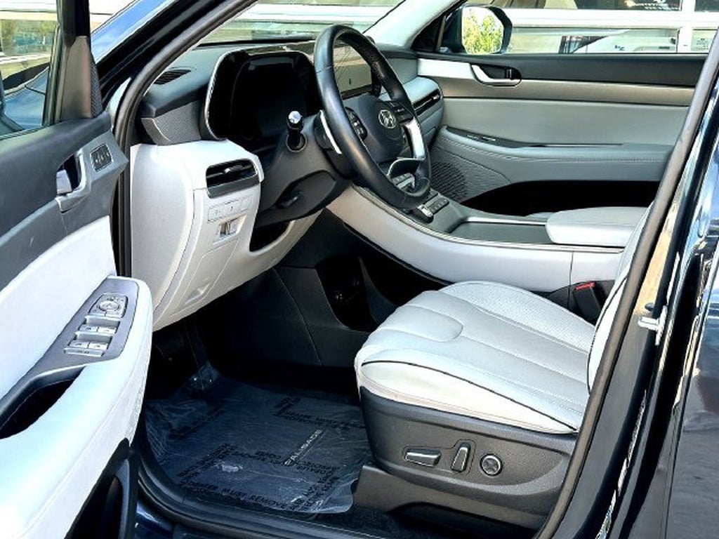 2025 Hyundai Palisade SEL Premium