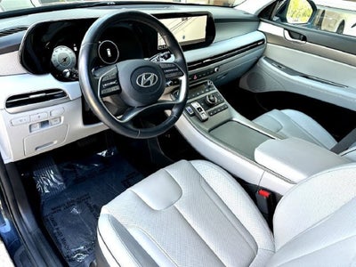 2025 Hyundai Palisade SEL Premium