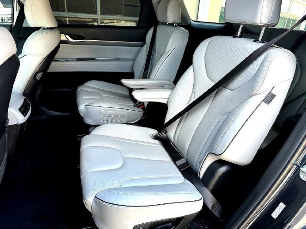 2025 Hyundai Palisade SEL Premium