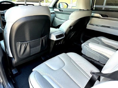 2025 Hyundai Palisade SEL Premium