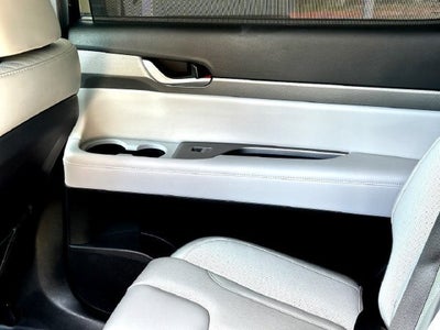 2025 Hyundai Palisade SEL Premium