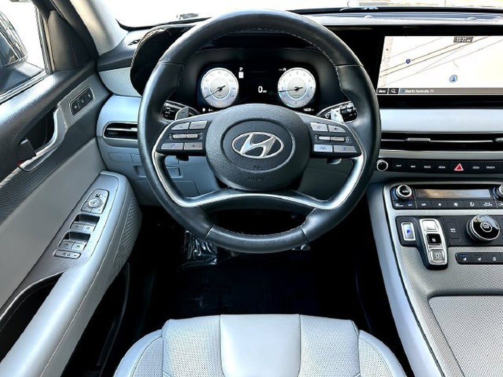 2025 Hyundai Palisade SEL Premium